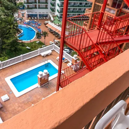 Apartment Valle Luz *
